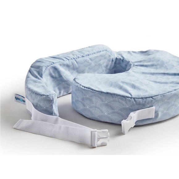 *New in Sealed Packaging* My Brest Friend Original Nursing Pillow. Horizon - Picture 1 of 5